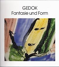 Katalog zur GEDOK-Ausstellung Fantasie und Form